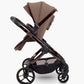 Peach 7 Coco Pushchair and Carrycot - Car Seat Bundle