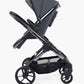 Peach 7 Truffle Pushchair and Carrycot - Car Seat Bundle