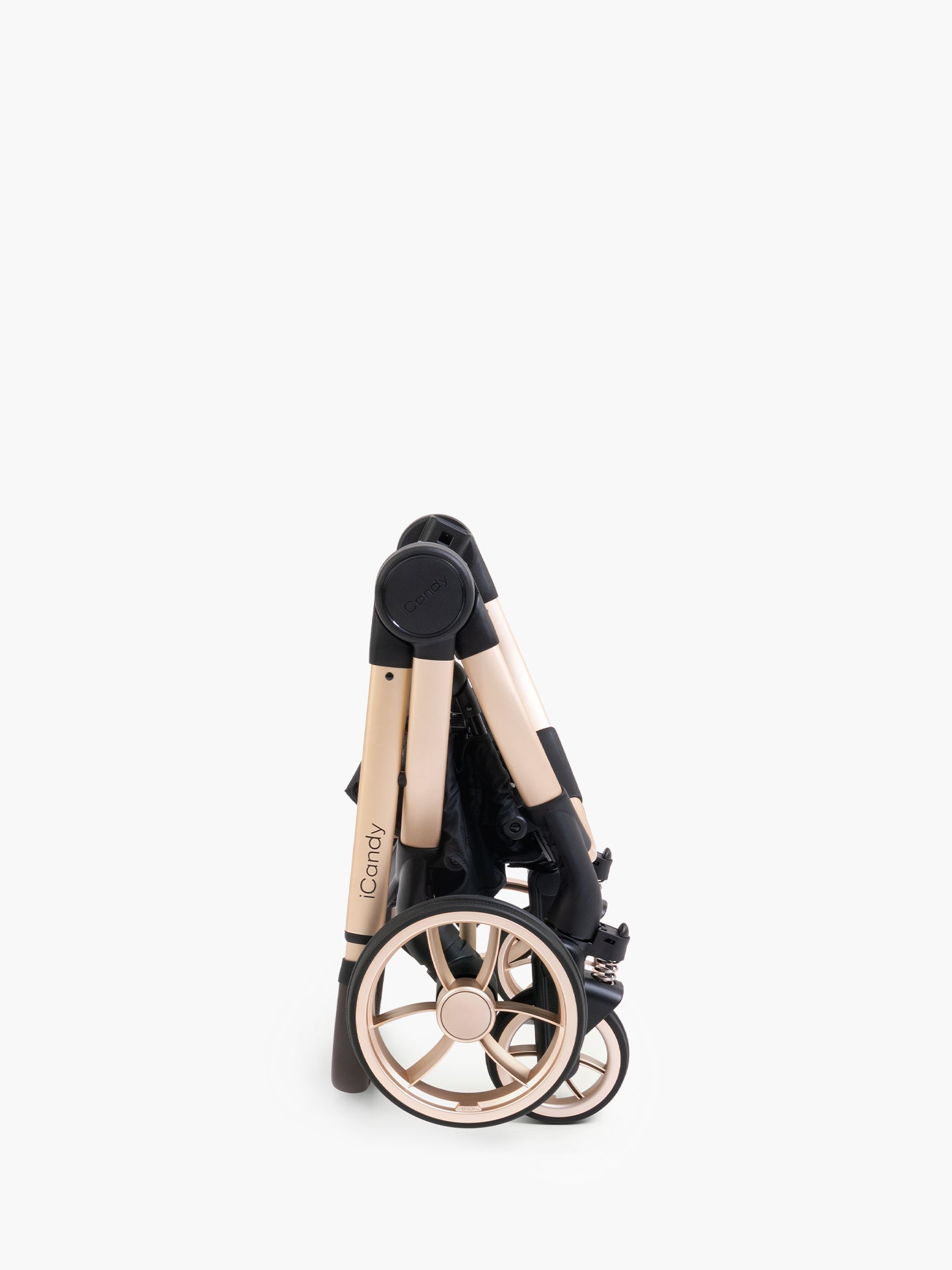 Peach 7 Biscotti Pushchair and Carrycot - Bundle