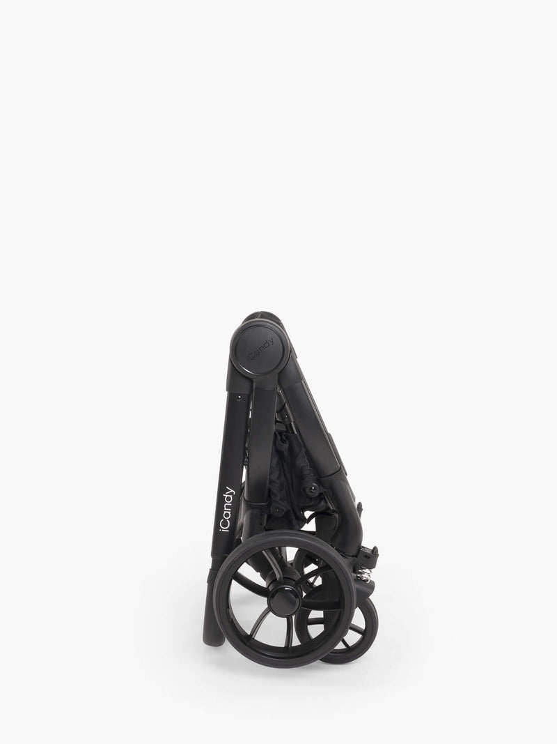 Peach 7 Black Black