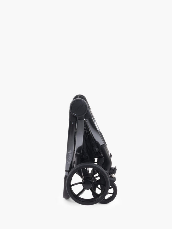 Peach 7 Truffle Pushchair and Carrycot - Car Seat Bundle