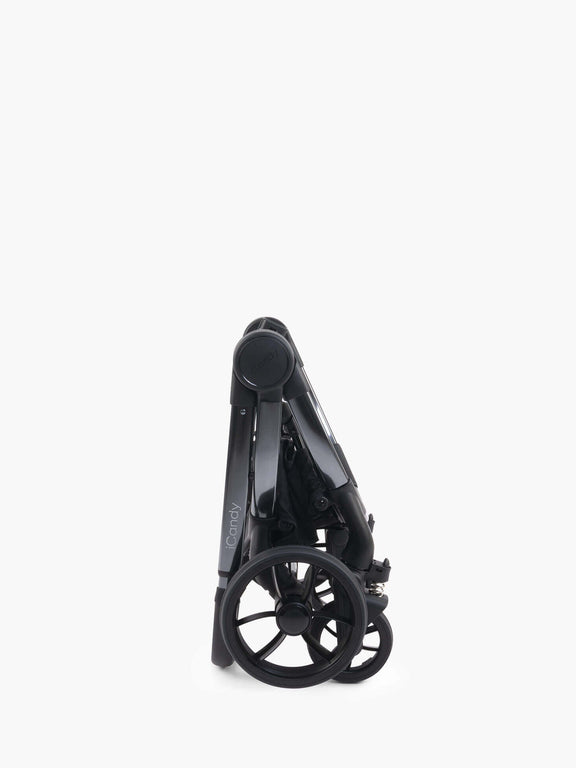 Peach 7 Truffle Pushchair and Carrycot - Bundle