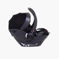 Peach 7 Coco Pushchair and Carrycot - Car Seat Bundle