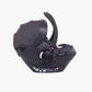 Peach 7 Truffle Pushchair and Carrycot - Car Seat Bundle