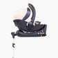 Peach 7 Biscotti Pushchair and Carrycot - Car Seat Bundle